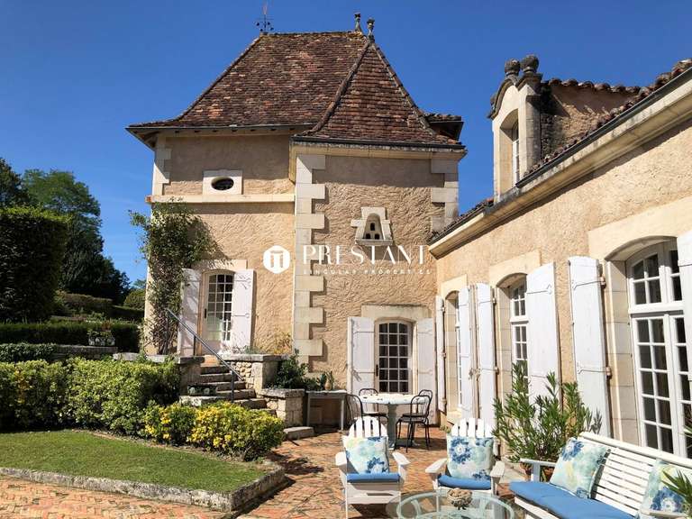 Manoir Brantôme - 7 chambres - 514m²