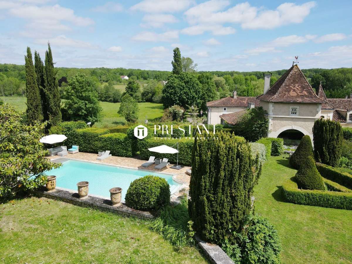 Manoir Brantôme