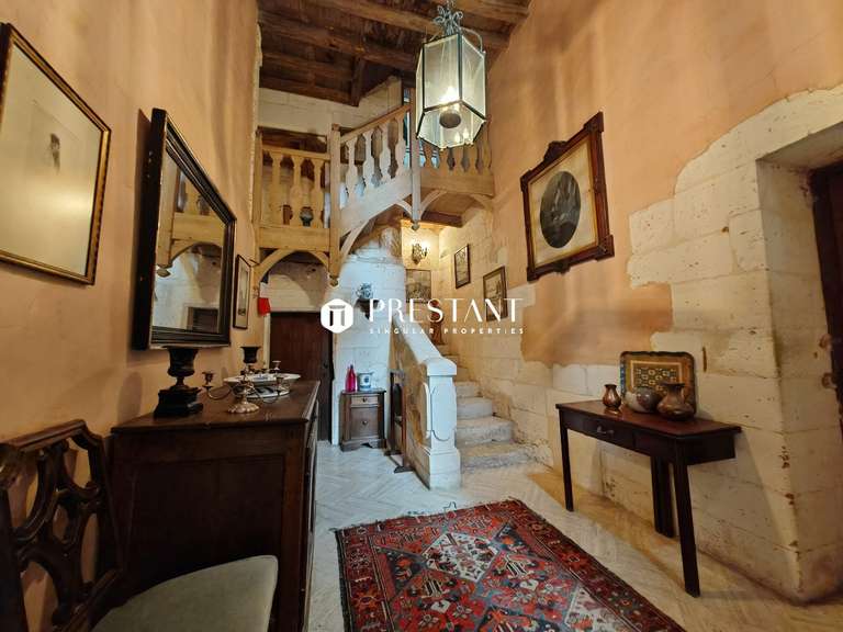 Propriété Brantôme - 6 chambres - 450m²