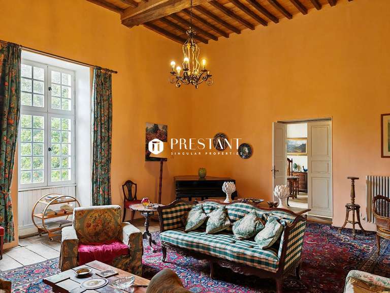 Propriété Brantôme - 6 chambres - 450m²