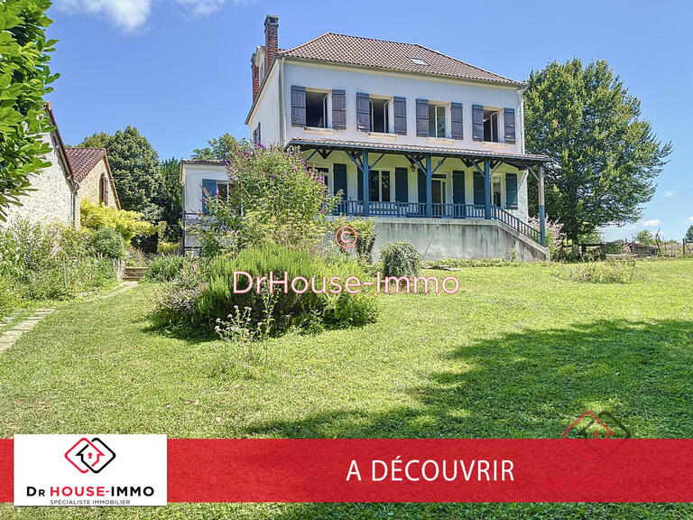 Villa Brantôme - 8 chambres - 263m²