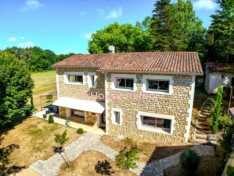 Villa Brantôme - 4 bedrooms - 182m²