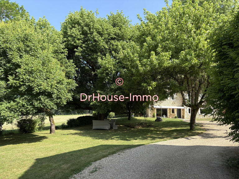 Villa Brantôme - 4 chambres - 182m²