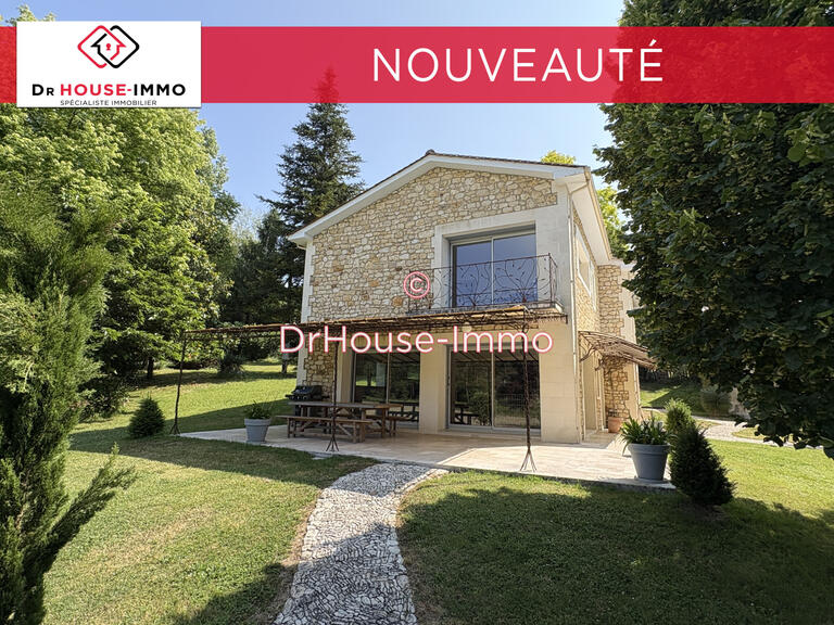 Villa Brantôme - 4 chambres - 182m²