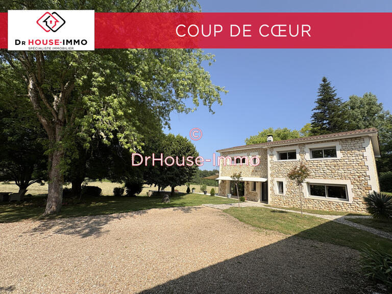 Villa Brantôme - 4 chambres - 182m²