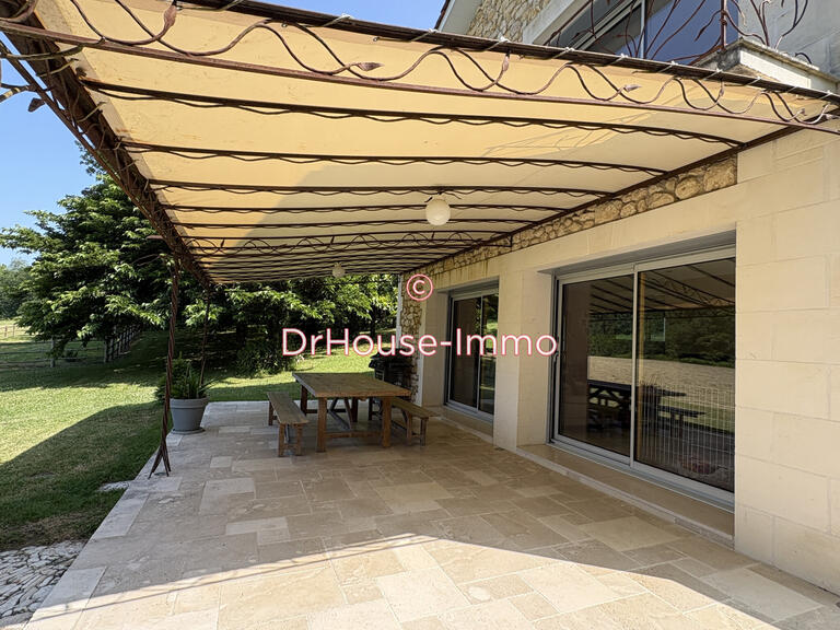 Villa Brantôme - 4 chambres - 182m²