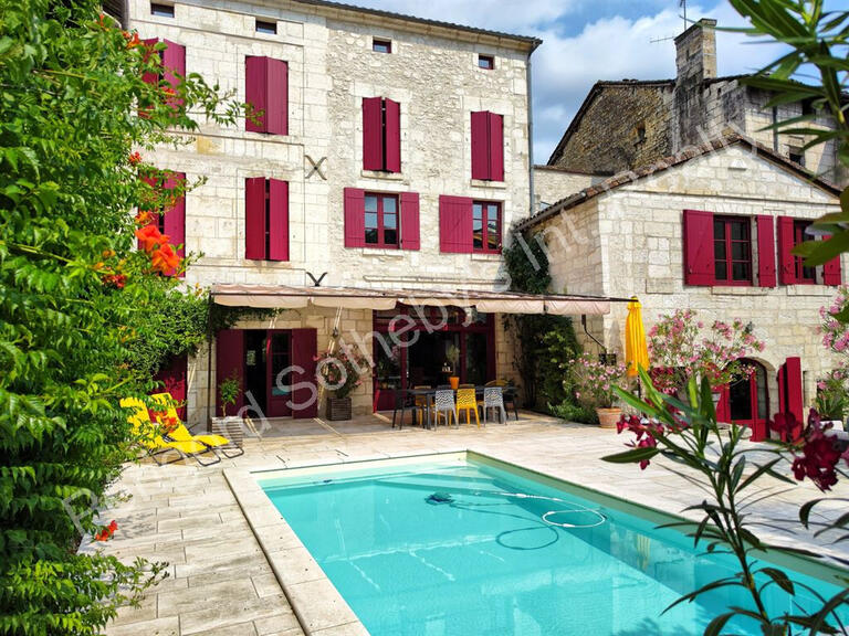 Vente Maison Brantôme en Périgord - 6 chambres