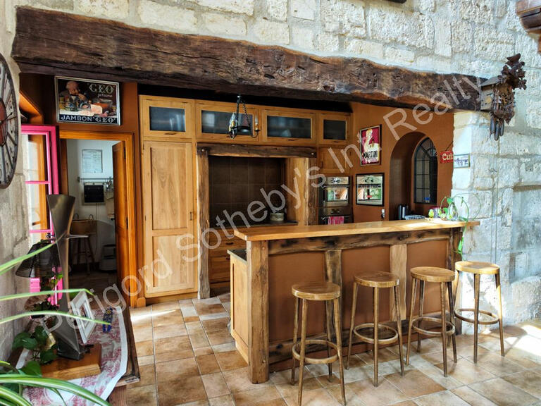 Vente Maison Brantôme en Périgord - 6 chambres