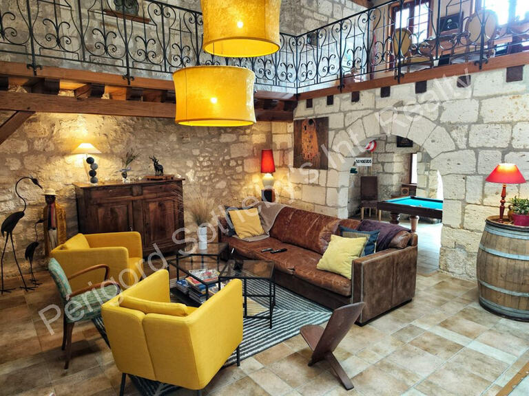 Vente Maison Brantôme en Périgord - 6 chambres