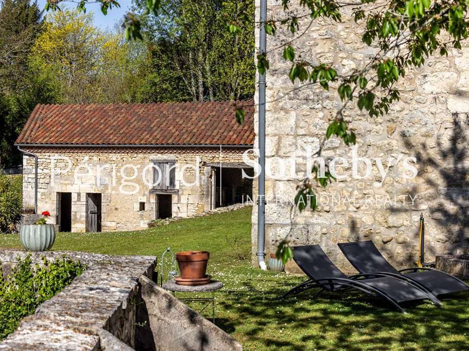 Maison Brantôme en Périgord