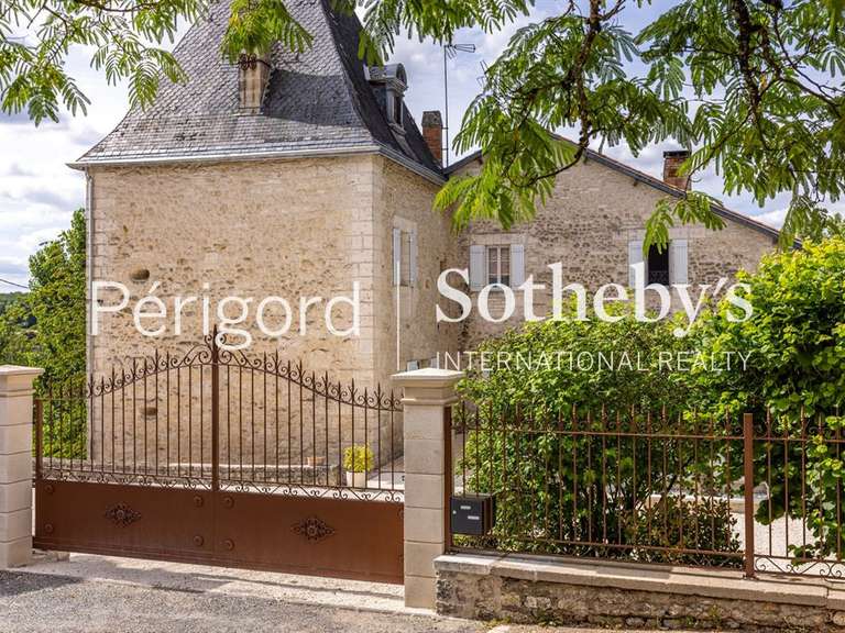 Maison Brantôme en Périgord - 6 chambres - 370m²