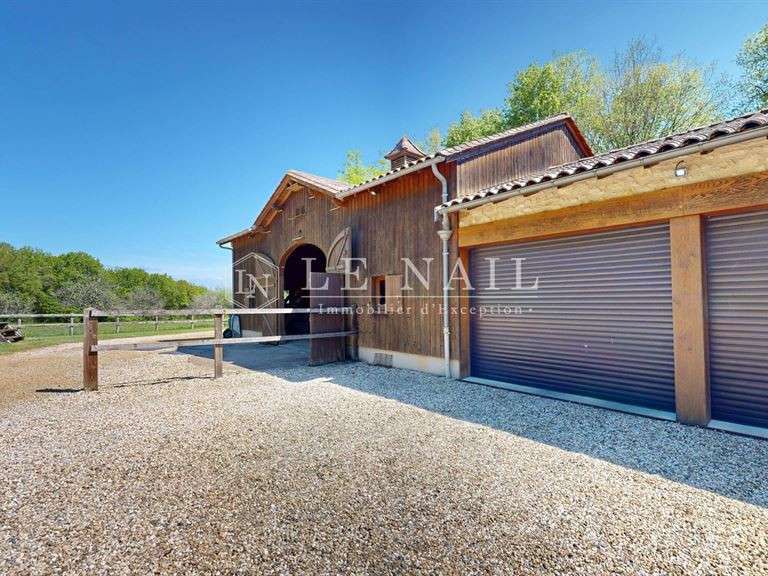 Propriété Brantôme en Périgord - 5 chambres - 380m²