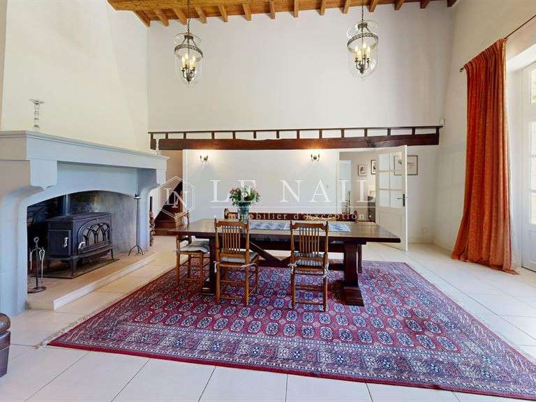 Propriété Brantôme en Périgord - 5 chambres - 380m²