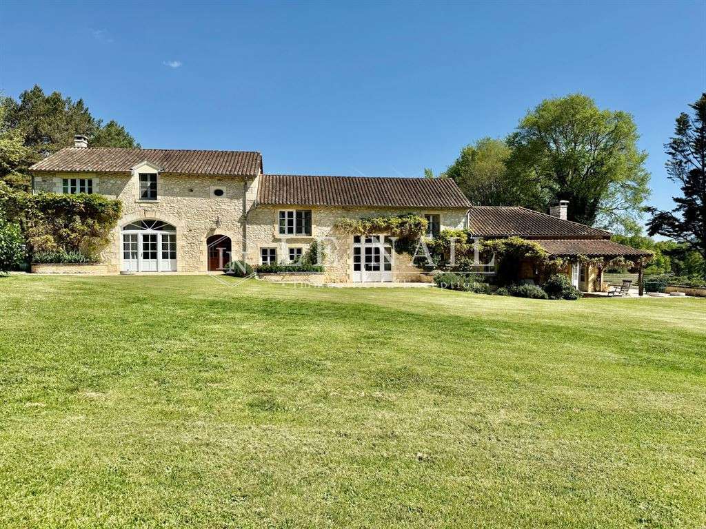 Propriété Brantôme en Périgord