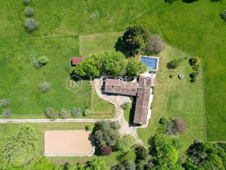 Propriété Brantôme en Périgord - 5 chambres - 380m²