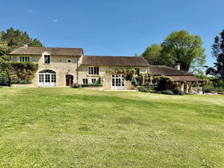 Propriété Brantôme en Périgord - 5 chambres - 380m²