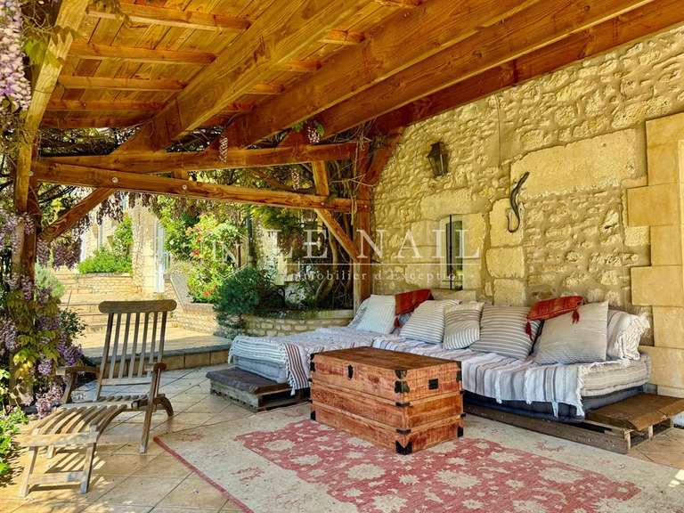 Propriété Brantôme en Périgord - 5 chambres - 380m²