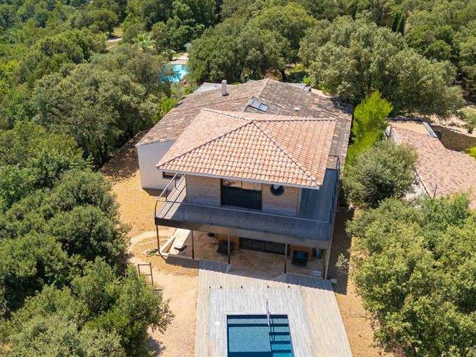 Propriété Bras - 650m²