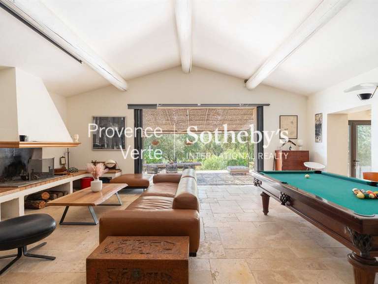 Propriété Bras - 650m²
