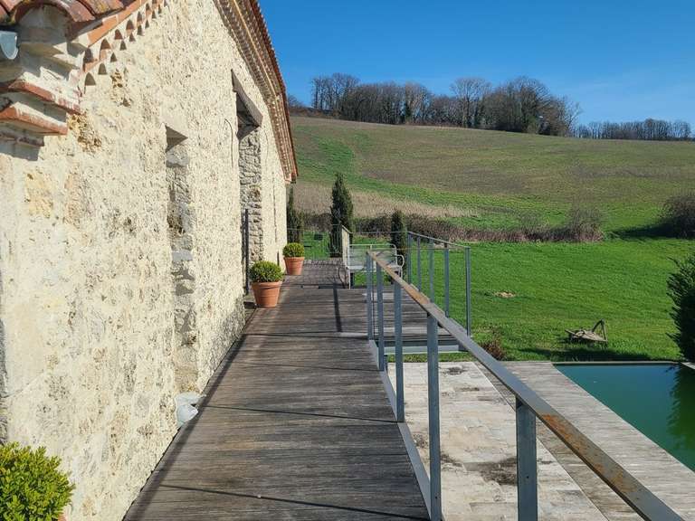 Maison Brassac - 480m²