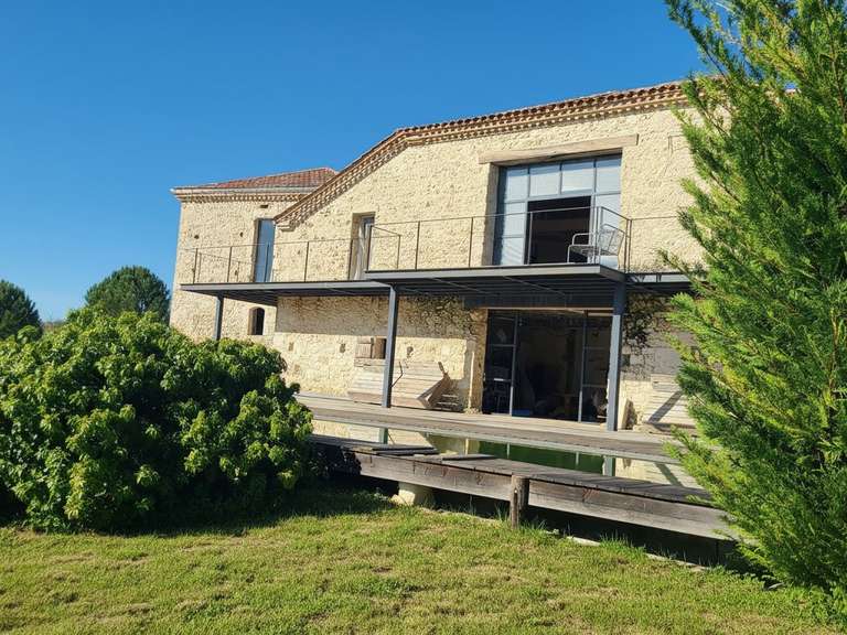 Maison Brassac - 480m²