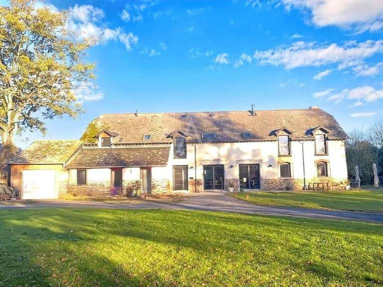 Maison Bréal-sous-Montfort - 8 chambres