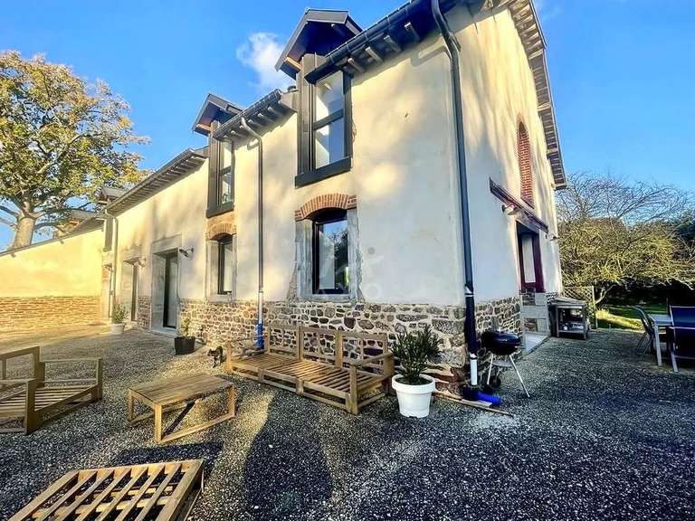 Maison Bréal-sous-Montfort - 8 chambres