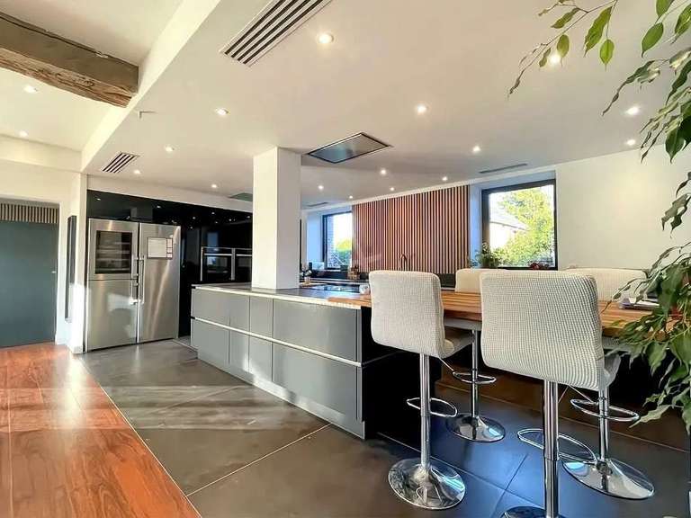 House Bréal-sous-Montfort - 8 bedrooms