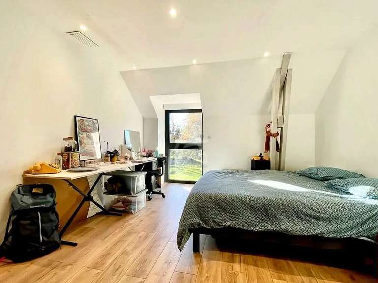 House Bréal-sous-Montfort - 8 bedrooms