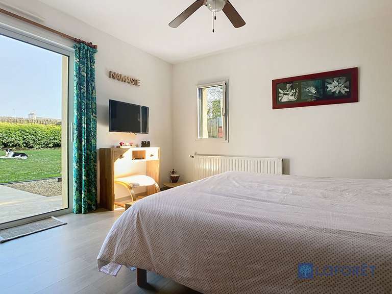 Maison Brech - 3 chambres - 116m²