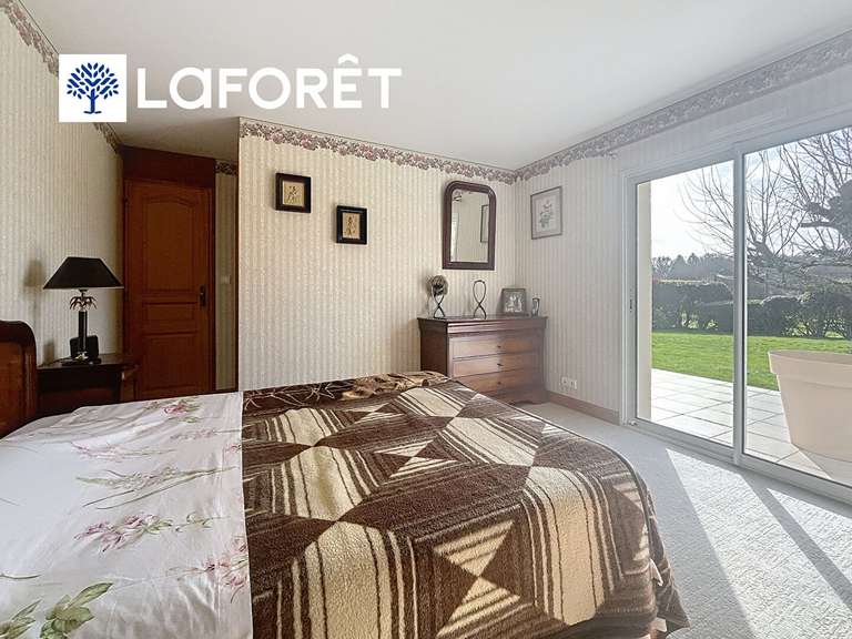 Maison Brech - 5 chambres - 175m²