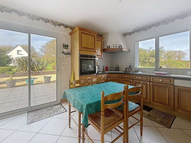 Maison Brech - 5 chambres - 175m²