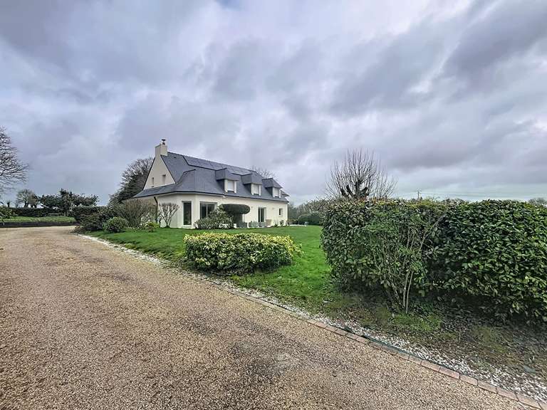 Maison Brech - 5 chambres - 175m²