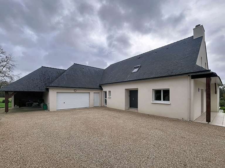 Maison Brech - 5 chambres - 175m²