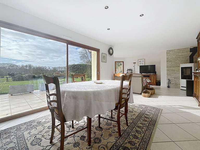 Maison Brech - 5 chambres - 175m²