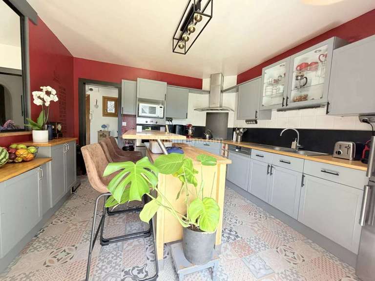 Maison Brech - 4 chambres