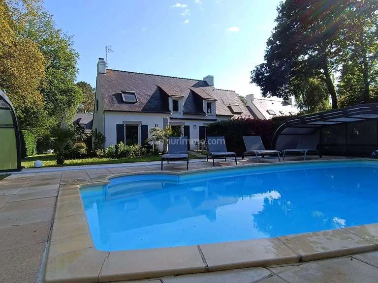 Maison Brech - 4 chambres