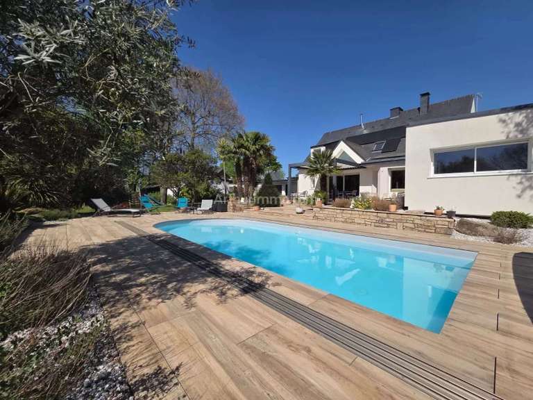 Maison Brech - 5 chambres