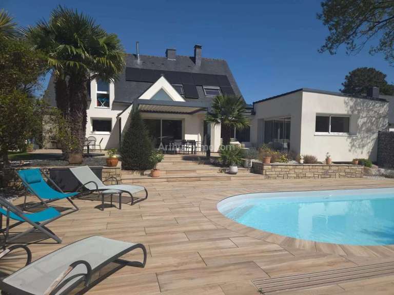 Maison Brech - 5 chambres