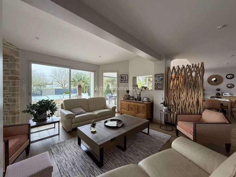 Maison Brech - 5 chambres