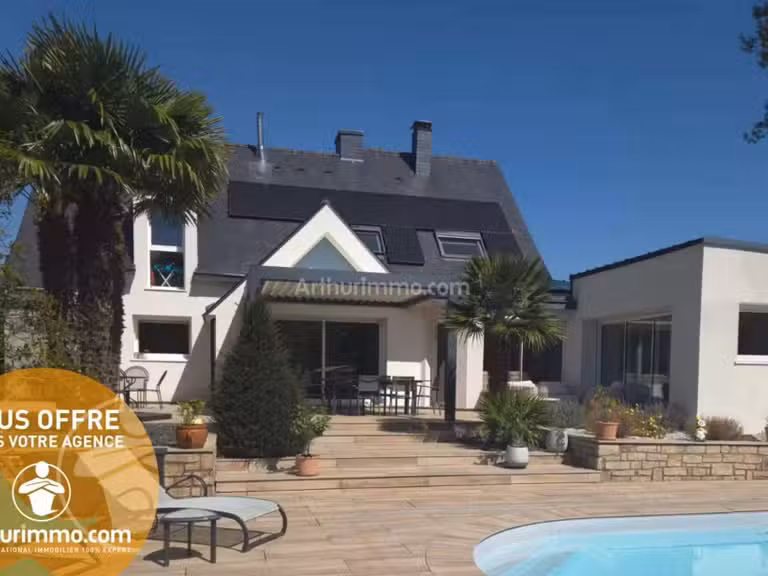 Maison Brech - 5 chambres