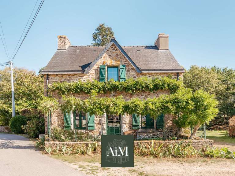 Maison Brech - 3 chambres
