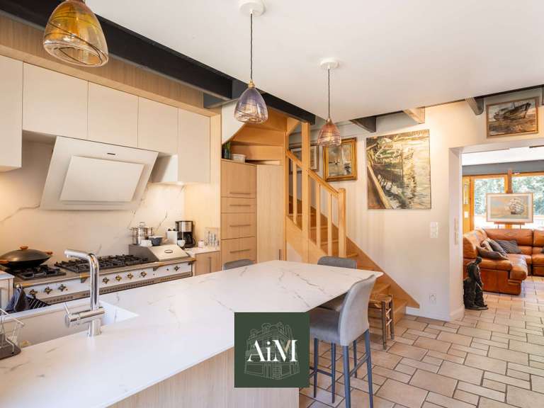 Maison Brech - 3 chambres