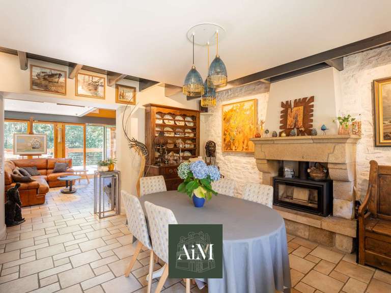 Maison Brech - 3 chambres