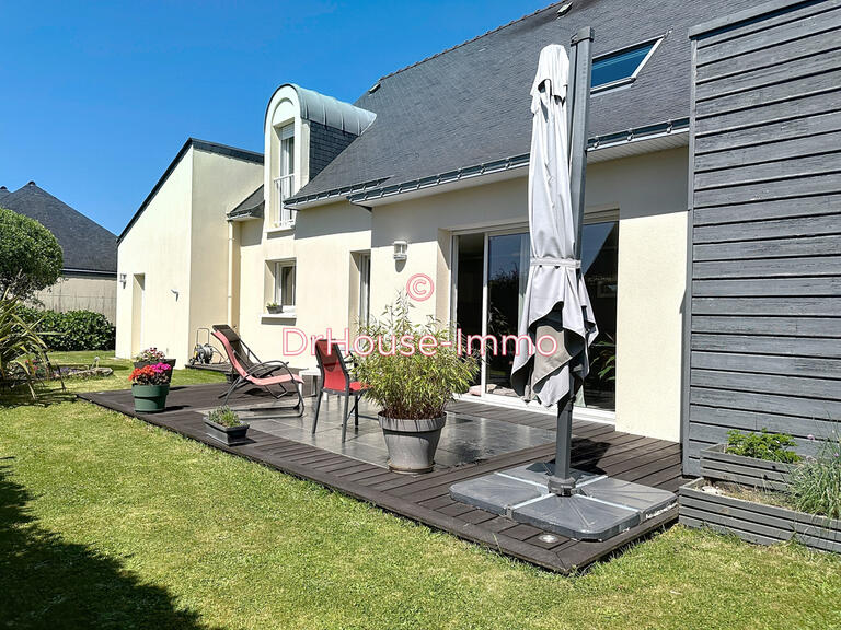 Villa Brech - 3 chambres - 140m²