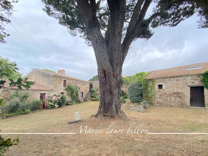 Vente Maison Brem-sur-Mer - 5 chambres