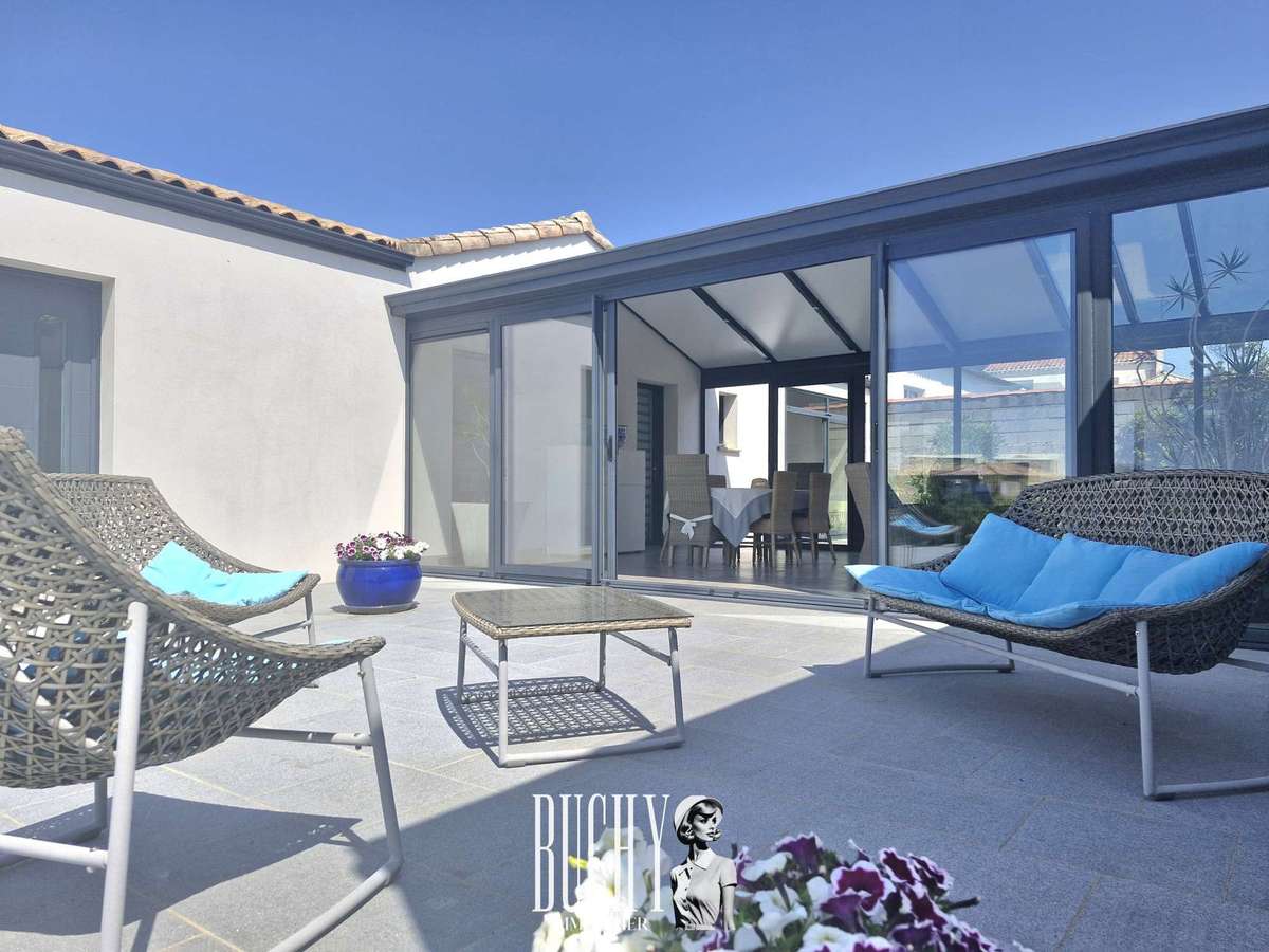 Maison Brem-sur-Mer