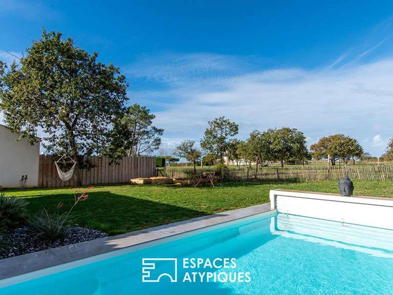 Maison Brem-sur-Mer - 6 chambres