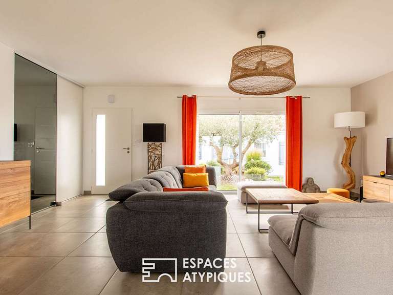 Maison Brem-sur-Mer - 6 chambres