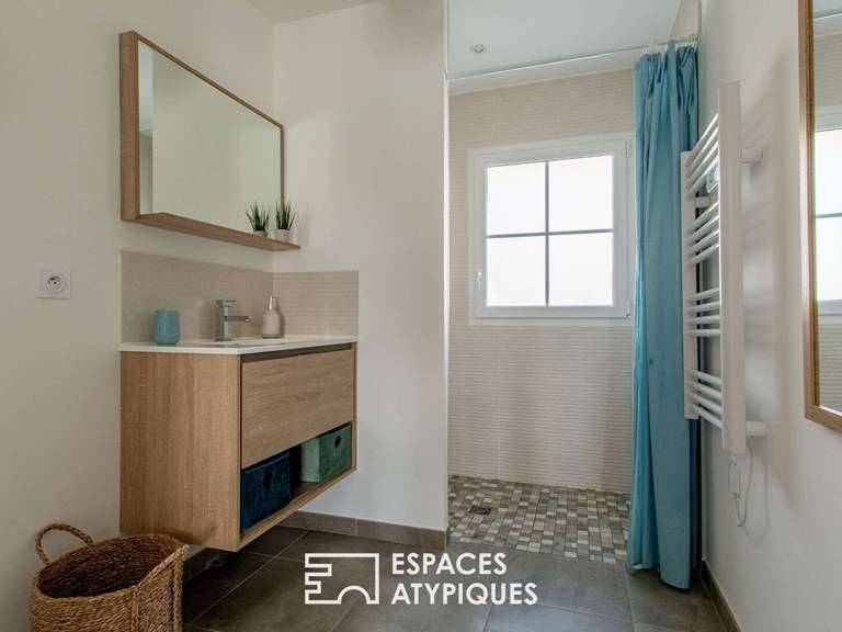 Maison Brem-sur-Mer - 6 chambres